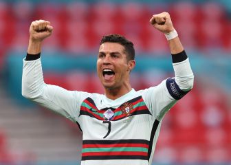 Cristiano Ronaldo: European record-breaker