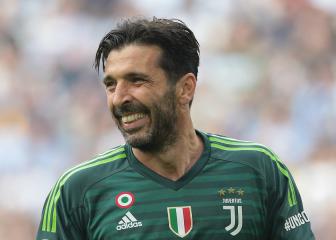 Buffon returns to Parma 20 years later
