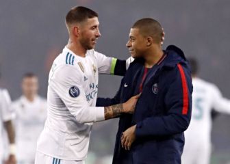 Sergio Ramos offered to PSG
