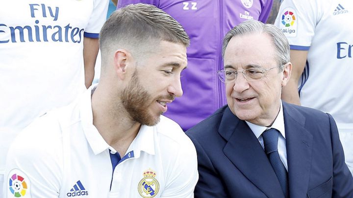 Sergio Ramos leaves, Real Madrid goes on