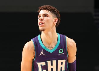 Hornets' LaMelo Ball named NBA Rookie of the Year