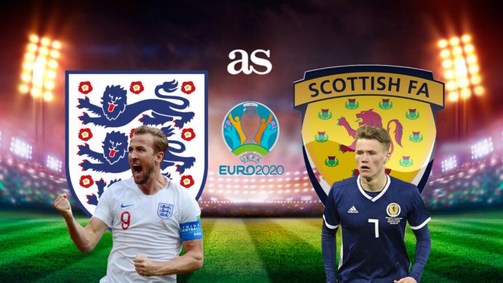 England vs Scotland: times, TV & how to watch online
