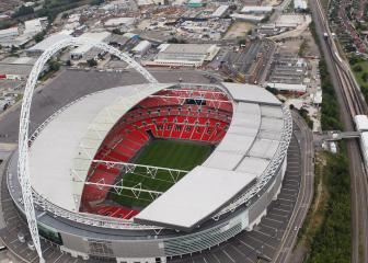 UEFA 'confident' Euro 2020 final will be at Wembley amid quarantine concerns