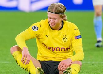 Haaland in pursuit of Champions League glory