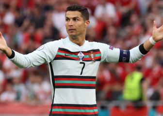 Portugal vs Germany: Cristiano Ronaldo has a score to settle