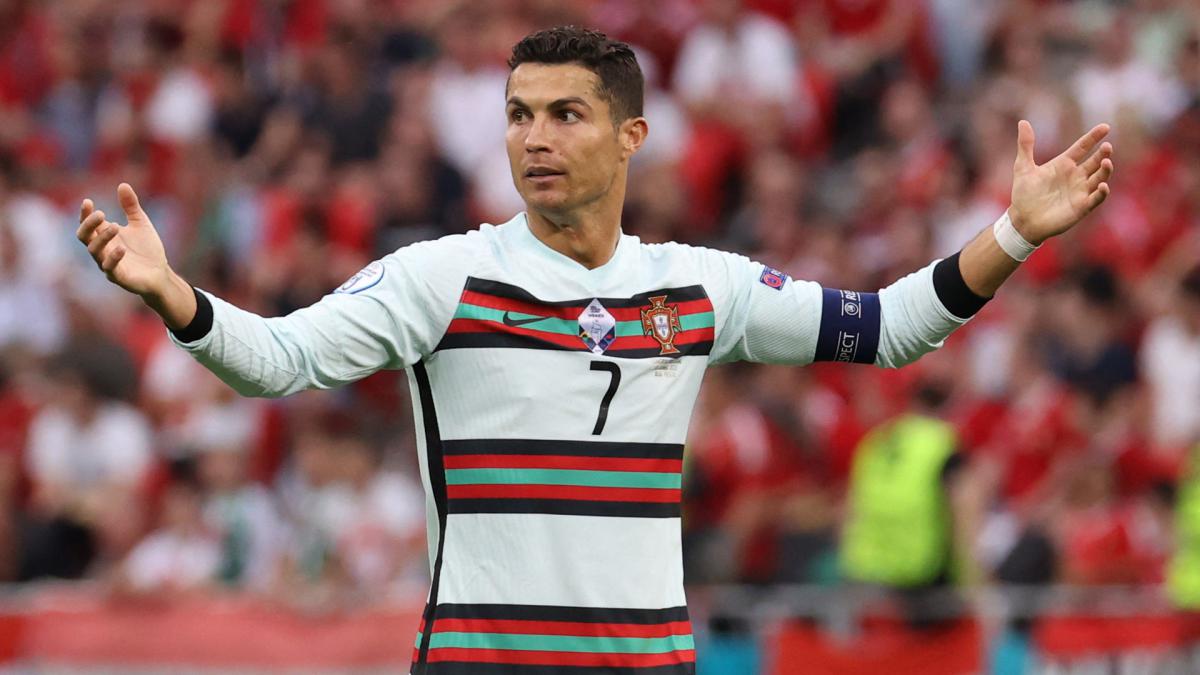 Portugal Vs Germany Cristiano Ronaldo Has A Score To Settle As Com