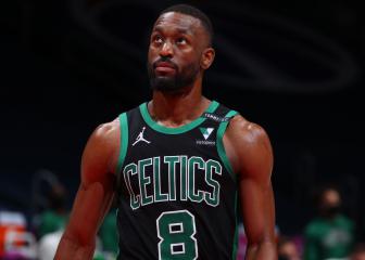 Celtics trade Kemba Walker and first-round pick to Thunder