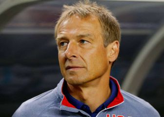 Klinsmann interested in the Spurs job