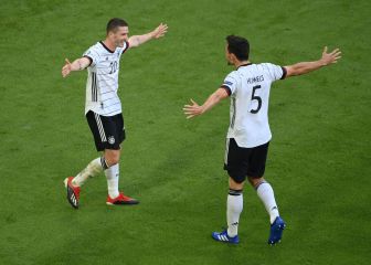 Germany too strong for Portugal in six-goal thriller