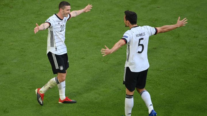 Germany too strong for Portugal in six-goal thriller