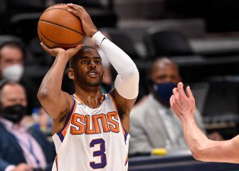 When was the last time the Suns were in the NBA Conference finals?