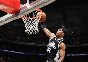 NBA playoffs 2021: Mann 'not surprised' after taking Clippers to ​first Conference Final