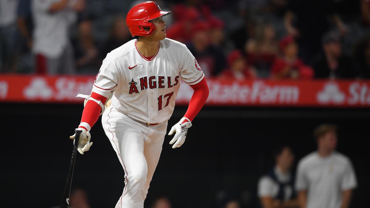 Angels' Ohtani goes into Home Run Derby mode with two homers, Pirates snap skid