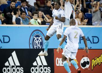 MLS Review: Revolution, Sounders stay top of table with wins