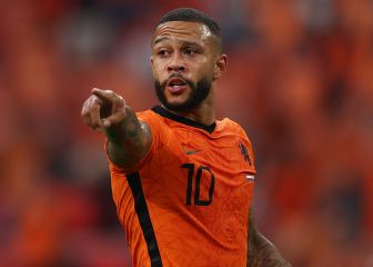 Depay looking to bring Lyon form to Barça after Euros