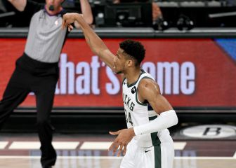 NBA playoffs 2021: Bucks stun Nets in overtime to take conference final spot