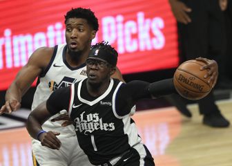 When was the last time the Clippers were in the NBA conference finals?