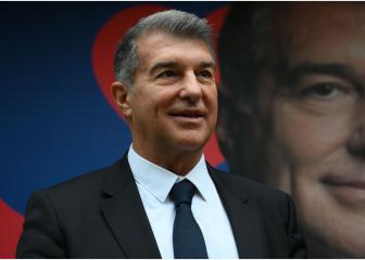 Barcelona's Laporta says Super League will still go ahead