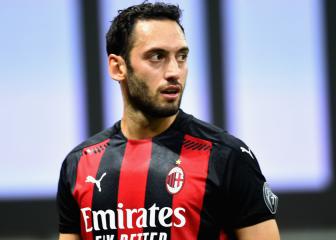 Calhanoglu confirms shock Inter move on free transfer from Milan