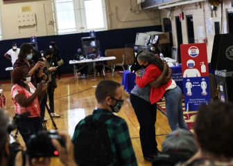 NYC residents get ready to head to the polls