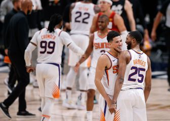 Sensational Booker leads Suns to Game 1 win over Clippers