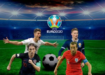 Who plays today at Euro 2020? Tuesday 22 June: games, times, TV, schedule...