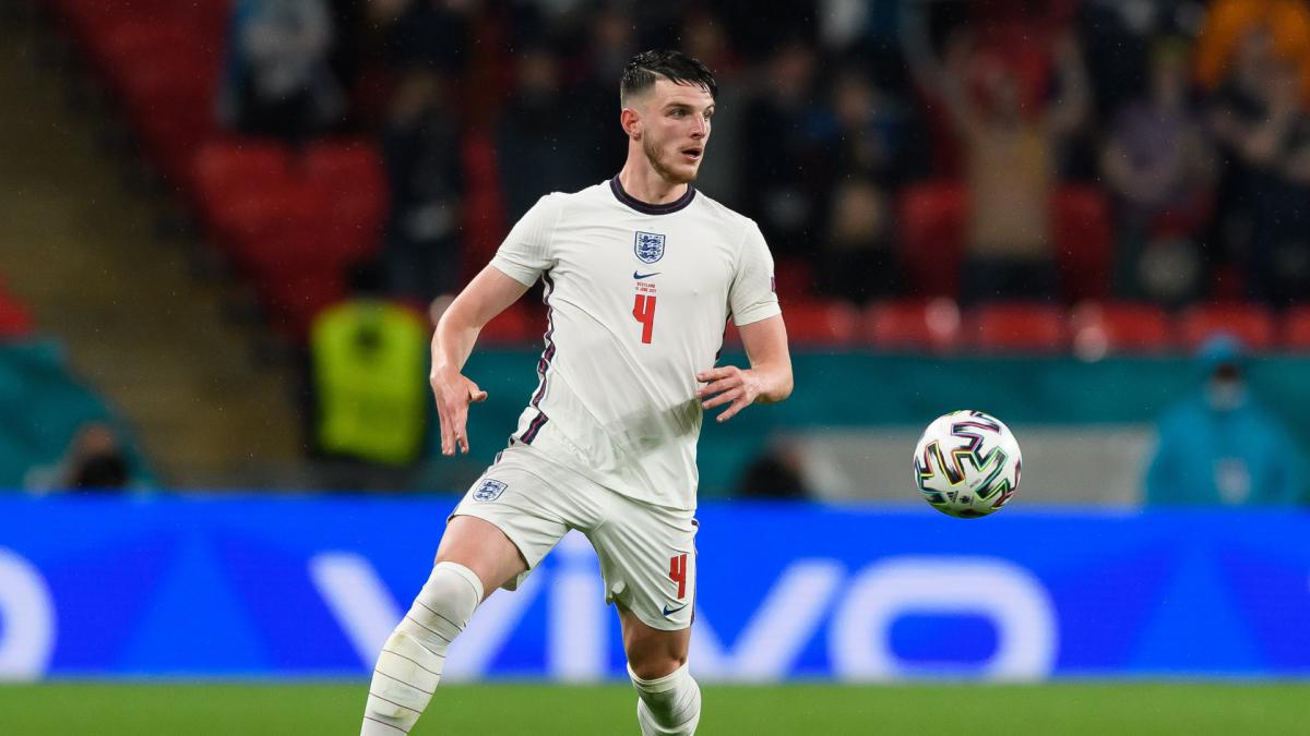 Euro 2021 |  Repubblica Ceca v Inghilterra: la decisione di Declan Rice su Southgate