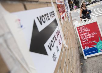 NYC mayoral candidates and their endorsements