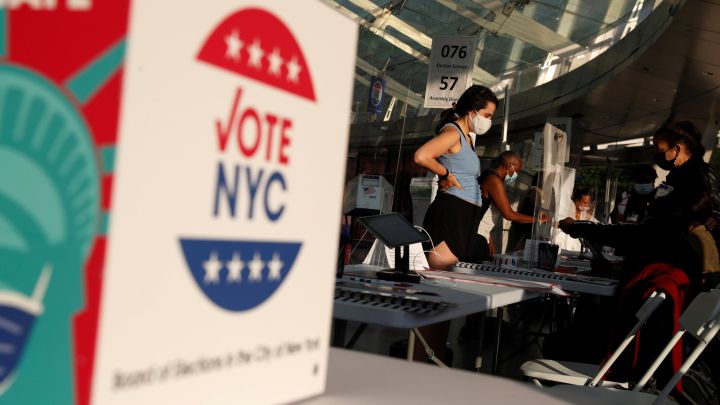 When are the NYC mayor elections held?