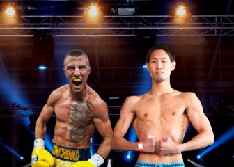 Vasiliy Lomachenko vs Masayoshi Nakatani: odds and predictions