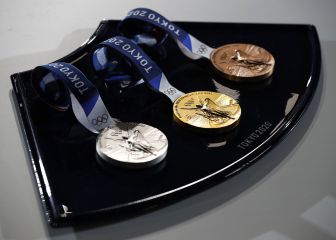 How much do Olympic medals cost?