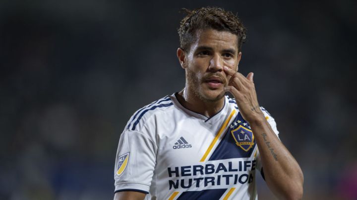 La Galaxy Jonathan Dos Santos Set To Return Against Vancouver As Com