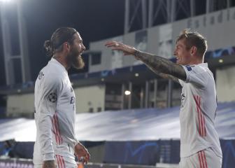 Ramos will be back at Real Madrid one day, says Kroos