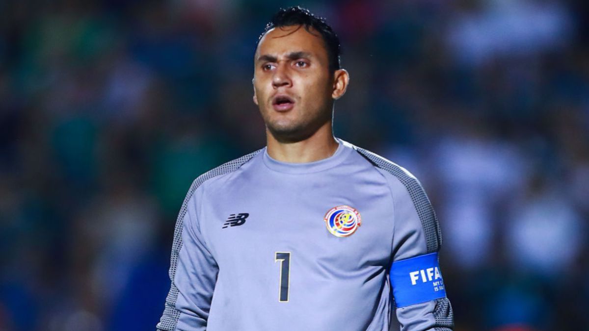 Photo of Keylor Navas es un gran problema para el nuevo técnico de Costa Rica