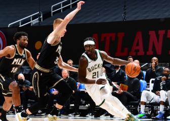 Bucks aim to take down Hawks in battle for the East