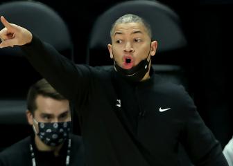 Coach Tyronn Lue hopes the home arena ambiance will help indisposed Clippers