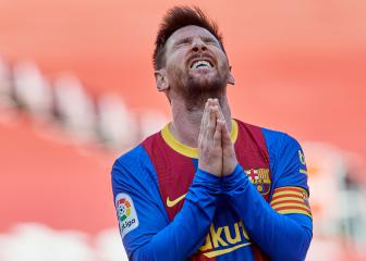 Barcelona send birthday gretting to Messi as star's contract nears expiration