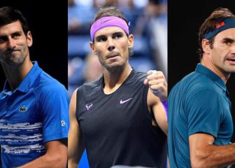 Will Federer, Nadal and Djokovic compete at the 2021 Tokyo Olympics?