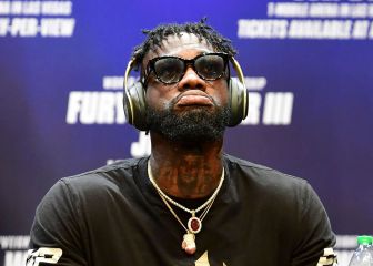 What is Deontay Wilder's net worth?