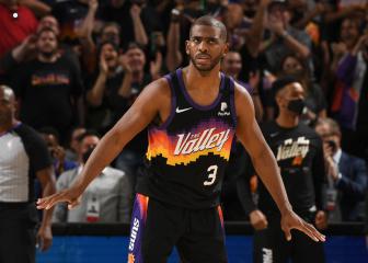 Clippers' Chris Paul allowed back for Game 3