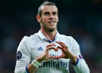 Bale one of Europe's greats, says Real Madrid chief Pérez
