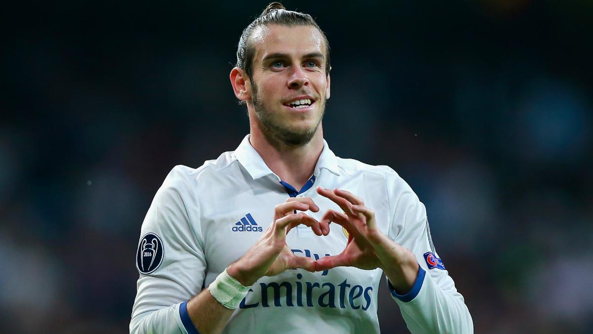 Real Madrid: Bale one of Europe's greats, says president ...