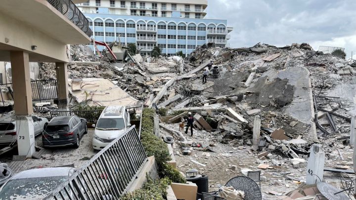 Why did the building in Miami collapse? possible causes, victims, and response from officials