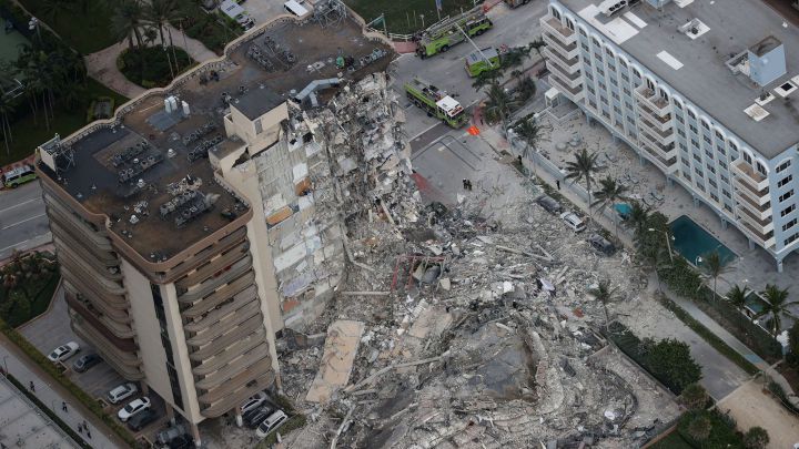 Miami Building Collapse: What has President Biden said in response? 