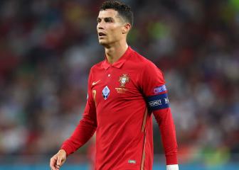 'Ronaldo, a great champion but annoying' – Rossi