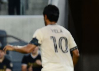 Is Carlos Vela playing at the CONCACAF Gold Cup?