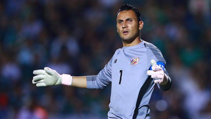 Keylor Navas Ruled Out Of Gold Cup With Costa Rica As Com