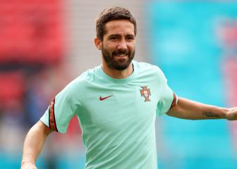 Moutinho urges Portugal to not focus too much on De Bruyne