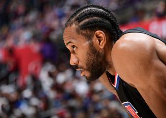 Clippers' Leonard still out