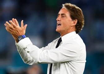 Italy make history as Mancini's side extend unbeaten run